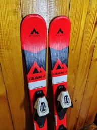 LYŽE MC KINLEY TEAM 7 90CM